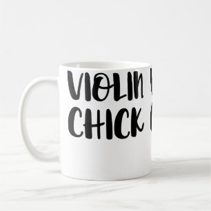Caneca De Café Violino Violinista Música Músico Orquestra Jazz Co