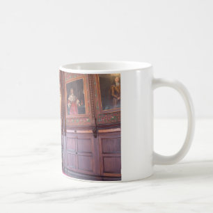 Caneca De Café Violoncelo na Sala