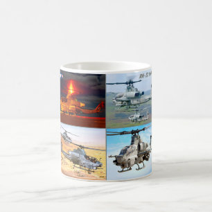 CANECA DE CAFÉ VIPER AH-1Z