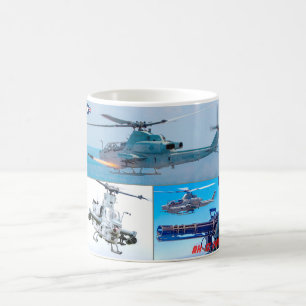 CANECA DE CAFÉ VIPER AH-1Z