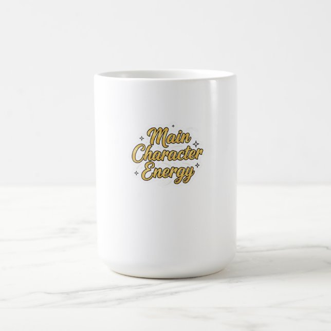 Caneca De Café ViralVibes Collection (Centro)