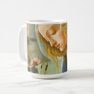 CANECA DE CAFÉ VIRGIN ADORANDO CRIANÇAS DE CRISTO SONORO