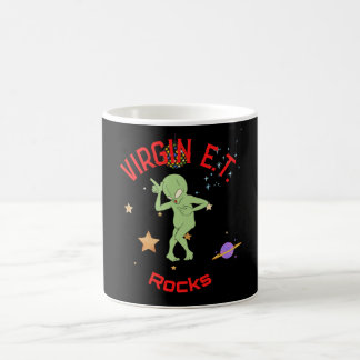 Caneca De Café Virgin E.T. Rochas (Rochas Virgindade)