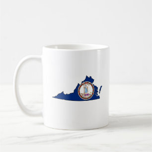 Caneca De Café Virgínia