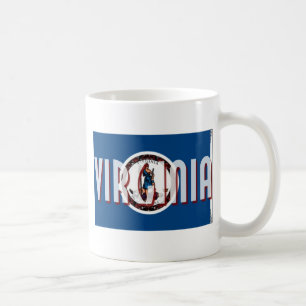 Caneca De Café Virgínia