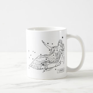 Caneca De Café Virgo