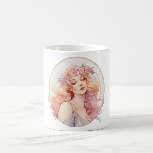 Caneca De Café Virgo Mug (Centro)