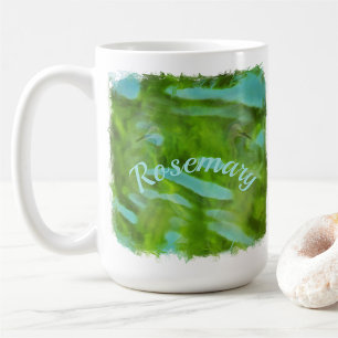 Caneca De Café Visão do Rio da Garça 0335