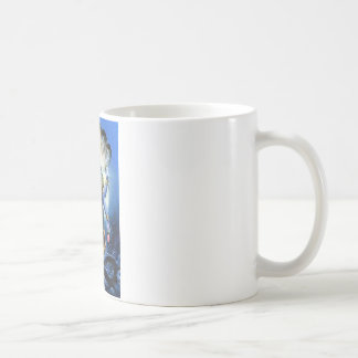 Caneca De Café Vishnu