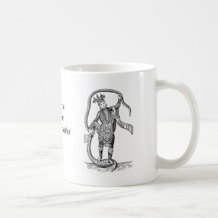 Caneca De Café Vishnu no oitavo avatar