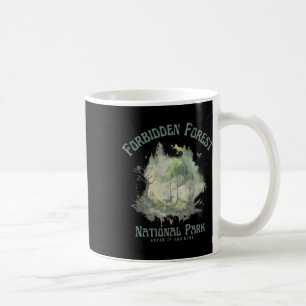 Caneca De Café Visite o Parque Nacional da Floresta Proibida Ca