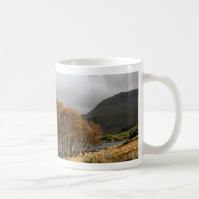 CANECA DE CAFÉ VISÕES DAS PAREDES (Direita)