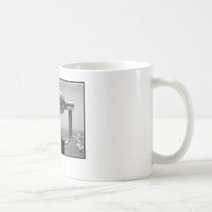 Caneca De Café Visor de Mala