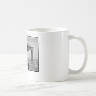 Caneca De Café Visor de Mala