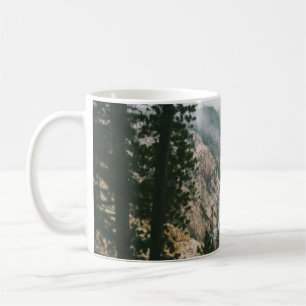 CANECA DE CAFÉ VISTA DAS ÁGUAS E DA MONTANHA