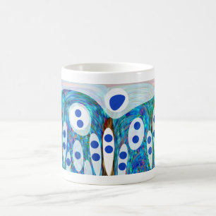 Caneca De Café Vista de Verão