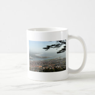 Caneca De Café Vista de Viana do Castelo Portugal