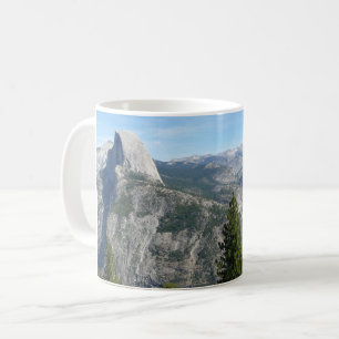Caneca De Café Vista de Yosemite do ponto da geleira