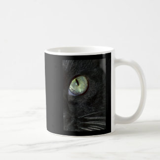 CANECA DE CAFÉ VISTA DO CAT PRETO