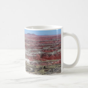 Caneca De Café Vista do Painted Desert Rim