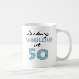Caneca De Café Vista fabuloso em 50