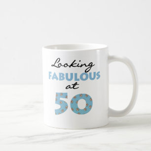 Caneca De Café Vista fabuloso em 50