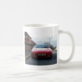 Caneca De Café Vista frontal do Lotus Eclat