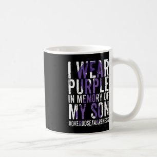 Caneca De Café Visto Internacional de Sensibilização para a Sobre