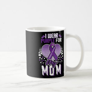 Caneca De Café Visto Roxo Para Mãe Heimerheimer Heimerheimers Awa