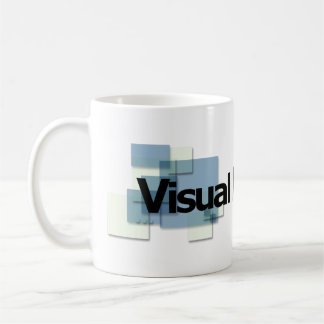 Caneca De Café Visual DOS 2024 Mug