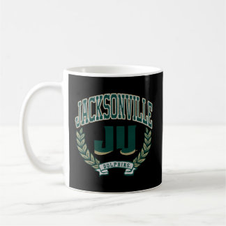 Caneca De Café Vitória dos golfinhos em Jacksonville