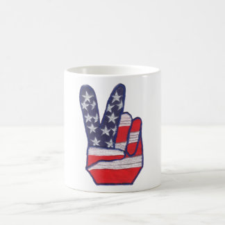Caneca De Café Vitória nos EUA