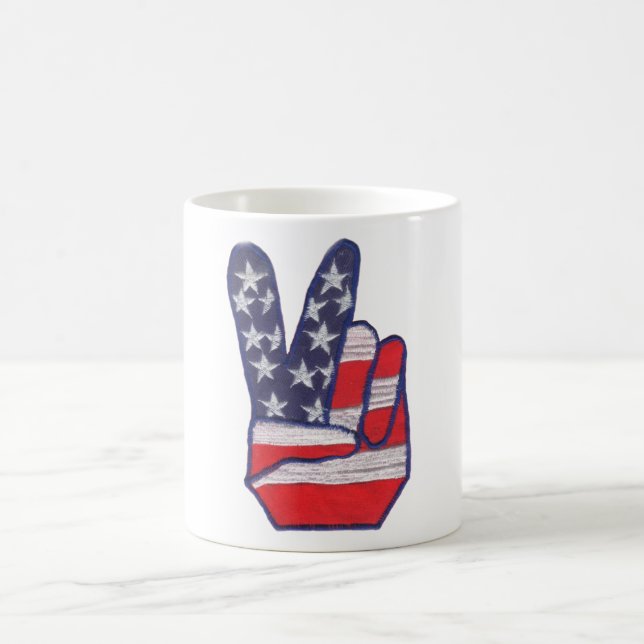 Caneca De Café Vitória nos EUA (Centro)
