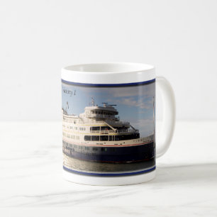 Caneca De Café Vitória que eu agrido