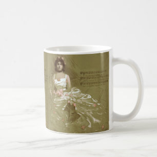 Caneca De Café vitorioso musical