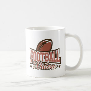 Caneca De Café Viúva do Futebol
