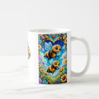 Caneca De Café Viva a sua essência
