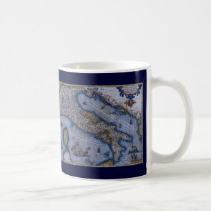 Caneca De Café Viva Italia!