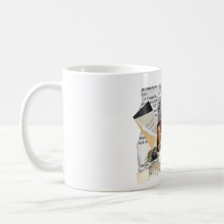 Caneca De Café viva o amor