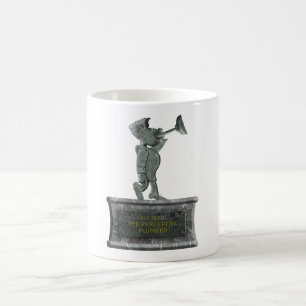 Caneca De Café “Viva o encanador perspicaz”