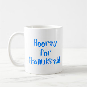 Caneca De Café Viva o Hanukkah
