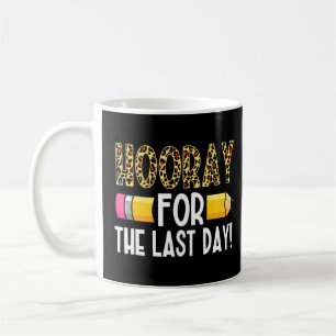 Caneca De Café Viva O Último Dia Da Escola 2022 Professor Hel