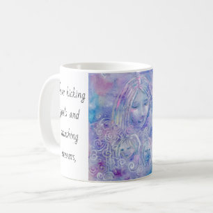 Caneca De Café Viva por Eles