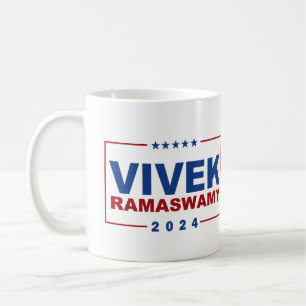 CANECA DE CAFÉ VIVEK RAMASWAMY