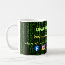 Vivendo na Matrix – Controle das Mídias Sociais &