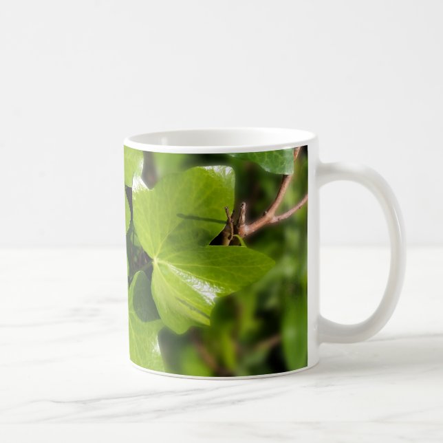 Caneca De Café Viver ao sol (Direita)