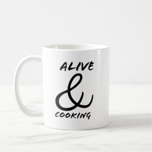 Caneca De Café vivos e cozinhar