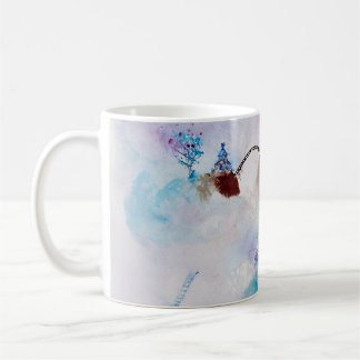 Caneca De Café vizinhança de nuvem