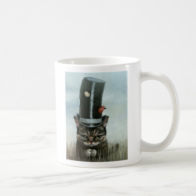 Caneca De Café Vizinhos ruidosos (Direita)