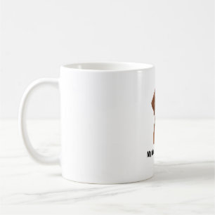 Caneca De Café Vizsla
